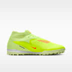 Nike Phantom 6 High Academy Turf Football Shoes