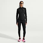Nike Tempo Flash Women's Dri-FIT 1/2-Zip Running Top