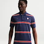 USMNT The Nike Polo Men's Nike Dri-FIT Soccer Polo