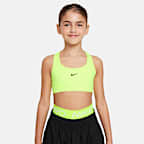 Nike Swoosh Girls' Sports Bra