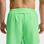 Short de running avec sous-short intégré 18 cm Dri-FIT Nike Miler pour homme