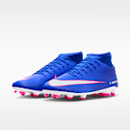 Nike Mercurial Superfly 10 Club Multi-Ground High-Top Football Boot