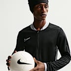 Nike Dri-FIT Academy Strick-Fußball-Track-Jacket für Herren