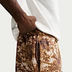 Nike Standard Issue Men's Brushed Open Hem Basketball Pants