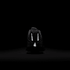 ナイキ ショックス R4 ジュニアシューズ