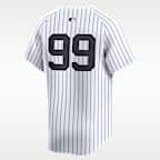 Aaron Judge New York Yankees Men's Nike Dri-FIT ADV MLB Limited Jersey