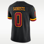 Mike Sainristil Washington Commanders Men's Nike Dri-FIT NFL Limited Jersey