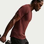 Nike Pro Training Parte de arriba de manga corta Dri-FIT - Hombre