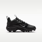 Nike Alpha Menace 4 Shark Big Kids' Football Cleats
