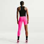 A'ja Wilson Women's A'symmetric Reversible Single-Leg Basketball Leggings