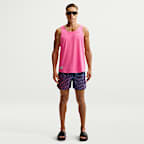 Camiseta de tirantes para hombre Nike Swim