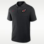 Arizona Cardinals Logo Victory Men's Nike Dri-FIT NFL Polo