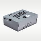 Nike Jr. Mercurial Vapor 16 Elite x Patta Big Kids' Firm-Ground Low-Top Soccer Cleats