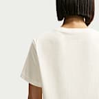 나이키 스포츠웨어 여성 오버사이즈 반팔 티셔츠(플러스 사이즈)