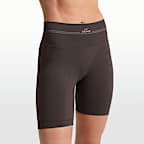 Short NikeSKIMS Ribbed Seamless 13 cm pour femme