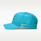 Gorra de futbol Nike Brazil Rise