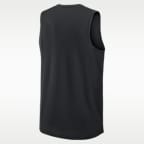 Camiseta de tirantes Nike Dri-FIT de la NFL para hombre New Orleans Saints