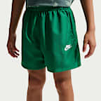 Nike Sportswear Club Big Kids' 4.5" Woven Shorts