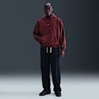 Męska bluza z kapturem do koszykówki Therma-FIT Nike Standard Issue