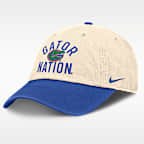 Florida Primetime 2-Tone Club Men's Nike College Adjustable Hat