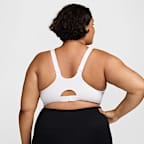 Bra deportivo ajustable acolchado para mujer (talla grande) Nike Indy High Support