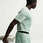 Shorts de correr Dri-FIT ADV de 10 cm con forro de ropa interior para hombre Nike AeroSwift