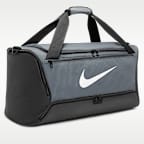 กระเป๋า Duffel เทรนนิ่ง Nike Brasilia 9.5 (ขนาดกลาง, 60 ล.)