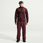Playera de senderismo Therma-FIT de medio cierre para hombre ACG Wolf Grid