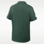 Green Bay Packers Tour Men's Nike Dri-FIT NFL Polo