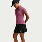 Damska koszulka polo z krótkim rękawem do golfa Nike Golf Club Dri-FIT UV