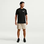 เสื้อยืดผู้ชาย Nike Dri-FIT