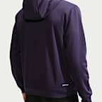 Sudadera con gorro Dri-FIT con protección contra los rayos UV para hombre Nike Flex