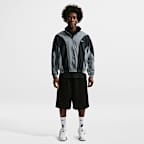 Chamarra de básquetbol Nikepara hombre