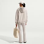 Nike Studio Fleece Medium Weight Women's Oversized Full-Zip Hoodie