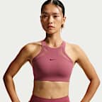 Nike Universa Women's Medium-Support Mesh Sports Bra