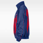Philadelphia 76ers Standard Issue Men's Basketball Woven Jacket