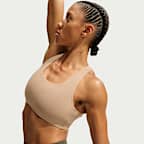 Bra a sostegno leggero Nike Zenvy – Donna