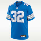 Brian Branch Detroit Lions Men's Nike NFL Game Football Jersey