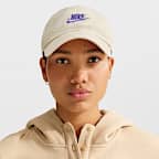 Nike Club Unstructured Futura Wash Cap