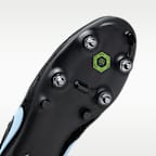 Fotbollssko för vått gräs Nike Tiempo Maestro Academy med lågt skaft