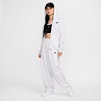 Nike Sportswear Club Fleece Women's Full-Zip Hoodie