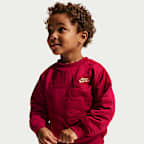 Nike Sportswear Toddler Frost Futura 2-Piece Crew Set
