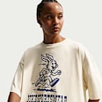 Nike Sportswear Classic Women's Oversized T-Shirt