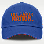 Florida Primetime Chant Club Men's Jordan Brand College Adjustable Hat