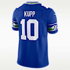 Jersey Nike Dri-FIT de la NFL Limited para hombre Cooper Kupp Seattle Seahawks