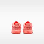 Tenis para niños de preescolar Nike Force 1 Low EasyOn Suede