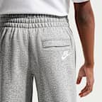 Nike Sportswear Club Fleece Big Kids' Open-Hem Pants