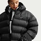 Nike Sportswear Classic Women's Loose Therma-FIT Hooded Parka (Plus Size)