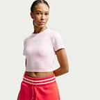 Nike Sportswear Phoenix Fleece Women's High-Waisted 4" Shorts
