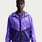 Tottenham Hotspur Third Men's Nike Dri-FIT Football Anthem Jacket